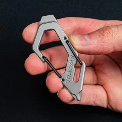 Trayvax Talon Carabiner -Professional Outdoor Equipment Store TVX ACC 001 34388.1675680736.1280.1280 95689.1675695746