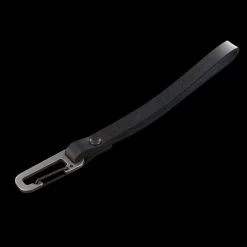 Trayvax Leather Wristlet -Professional Outdoor Equipment Store TVX ACC 015 BLK SH 63927.1594650699