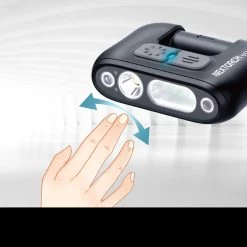 Nextorch UT30 Gesture Sensing Headlamp -Professional Outdoor Equipment Store UT30det 62647.1669376682
