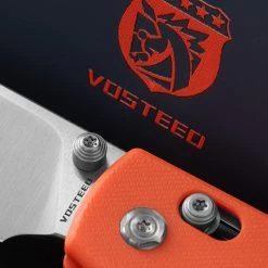 Vosteed Raccoon G10 Folding Knife -Professional Outdoor Equipment Store VOSRCCBVTGO.3 07415.1695120670.1280.1280 58991.1695124351