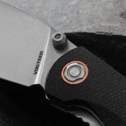 Vosteed Nightshade Micarta Folding Knife 11 Vosteed Nightshade Micarta Folding Knife -Professional Outdoor Equipment Store VOSTSNWMK.6 34187.1694794544.1280.1280 29095.1695124084