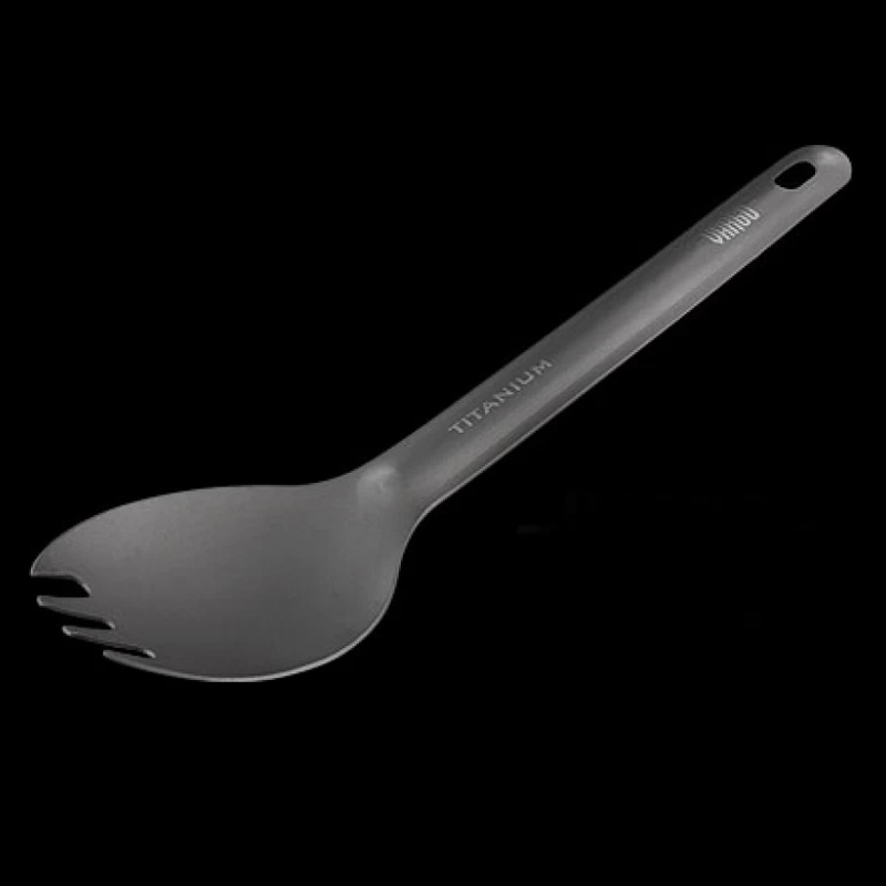 Vargo Titanium Spork ULV 3 Vargo Titanium Spork ULV