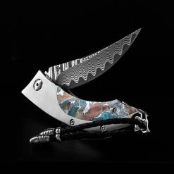 William Henry B11 Breeze Folding Knife -Professional Outdoor Equipment Store WH B11 BREEZE.4 88820.1686228366.1280.1280 71431.1686228469