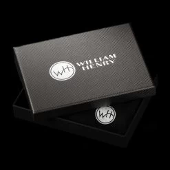 William Henry Bi-Fold Wallet Midnight -Professional Outdoor Equipment Store WH HAR BRNdet2 86160.1625054317
