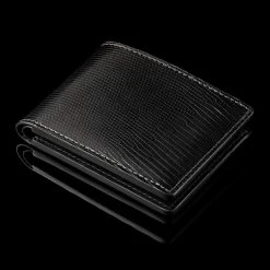 William Henry Bi-Fold Wallet Midnight -Professional Outdoor Equipment Store WH LIZ BLK 84625.1625054317