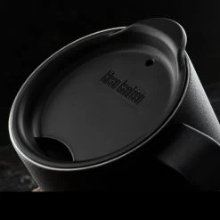 Klean Kanteen Camp Mug -Professional Outdoor Equipment Store WIT K12CMTL BK.1 14624.1647946410.1280.1280 65046.1647954924