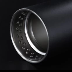 Klean Kanteen TKWide Insulated (355ml) Café Cap -Professional Outdoor Equipment Store WIT K12TKWPCC BKdet3 41230.1612456487