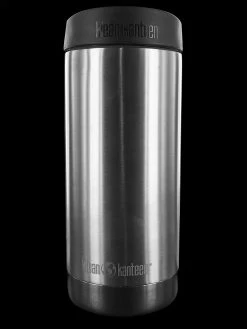 Klean Kanteen TKWide Insulated (355ml) Café Cap -Professional Outdoor Equipment Store WIT K12TKWPCC BS 40161.1612456485