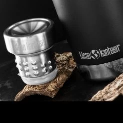 Klean Kanteen Insulated Classic Pour Through 750ml -Professional Outdoor Equipment Store WIT K25VCPT BK 53874.1648563886.1280.1280 78364.1648563908