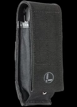 Leatherman Black MOLLE Sheath - Large -Professional Outdoor Equipment Store WIT LP250 67923.1650445080