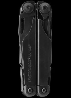 Leatherman Surge Black Oxide 16 Leatherman Surge Black Oxide -Professional Outdoor Equipment Store WIT LT850B.1 97251.1650453493.1280.1280 00635.1650470880