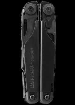 Leatherman Surge Black Oxide 14 Leatherman Surge Black Oxide -Professional Outdoor Equipment Store WIT LT850B.2 41672.1650453493.1280.1280 17707.1650470880