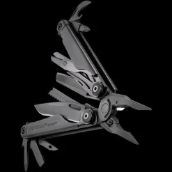 Leatherman Surge Black Oxide 13 Leatherman Surge Black Oxide -Professional Outdoor Equipment Store WIT LT850B.3 46887.1650453492.1280.1280 61142.1650470880