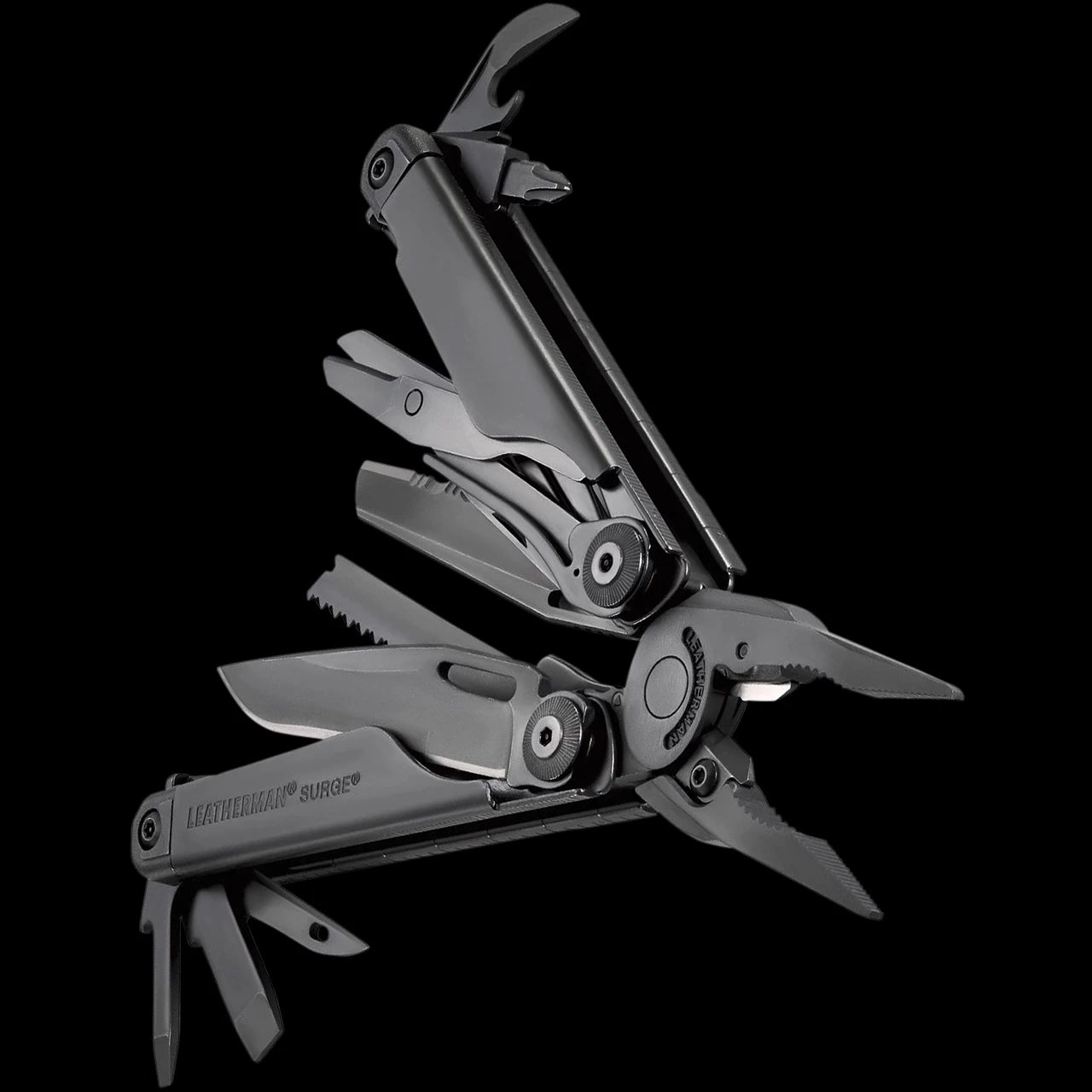 Leatherman Surge Black Oxide 6 Leatherman Surge Black Oxide - Image 4