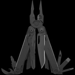 Leatherman Surge Black Oxide 12 Leatherman Surge Black Oxide -Professional Outdoor Equipment Store WIT LT850B 23723.1650453492.1280.1280 58252.1650470880