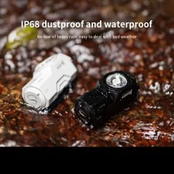 Wuben X0 Aluminium Flashlight -Professional Outdoor Equipment Store X0ali7 91521.1681298754