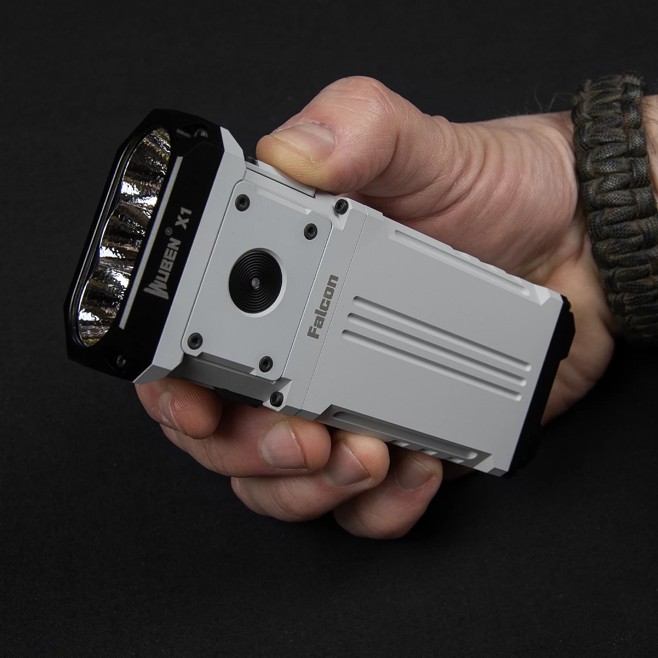 Wuben X1 Falcon Flashlight 4 Wuben X1 Falcon Flashlight - Image 3
