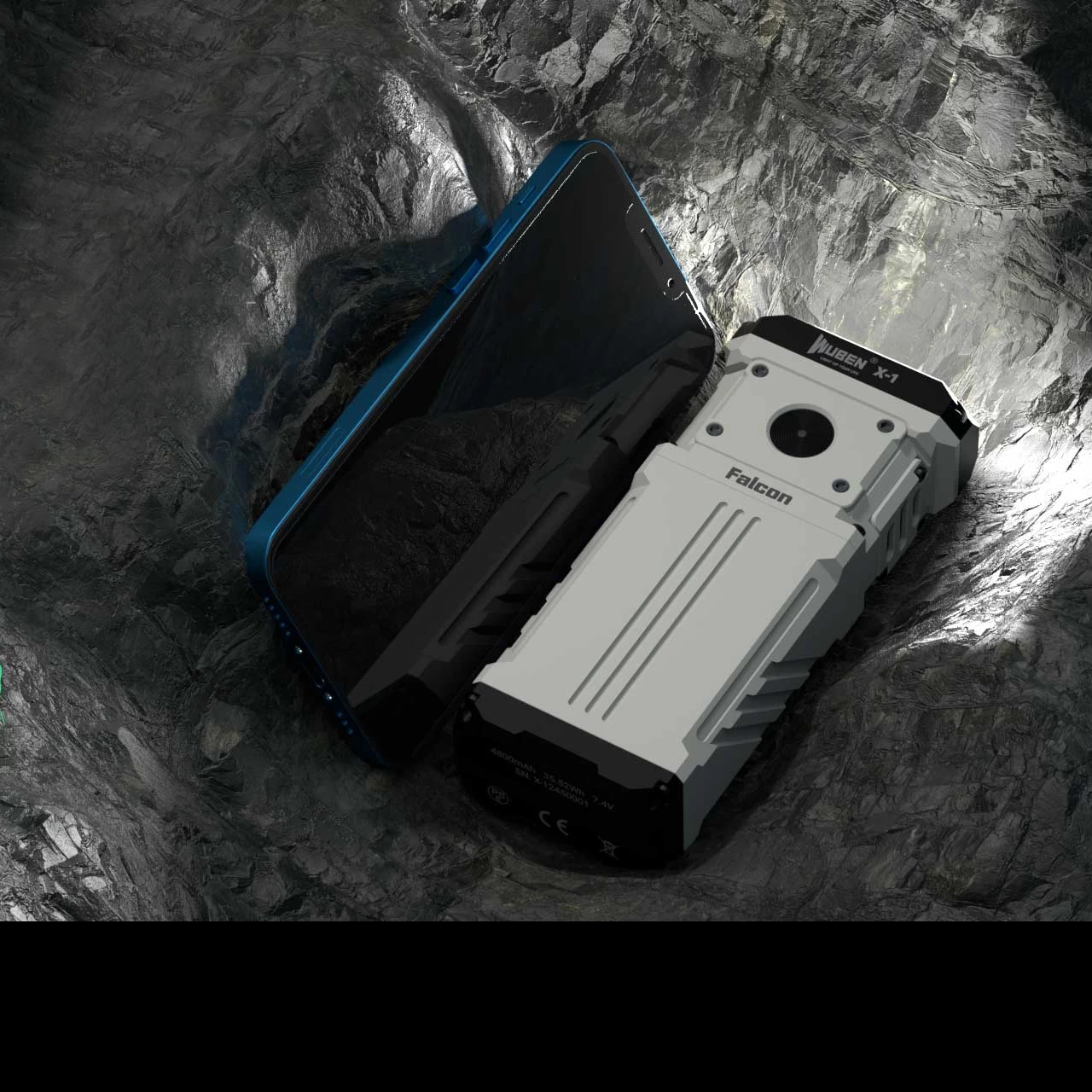 Wuben X1 Falcon Flashlight 3 Wuben X1 Falcon Flashlight - Image 2