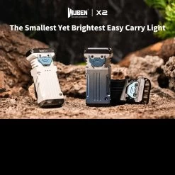 Wuben X2 Flashlight 28 Wuben X2 Flashlight -Professional Outdoor Equipment Store X2edet3 37090.1681302622