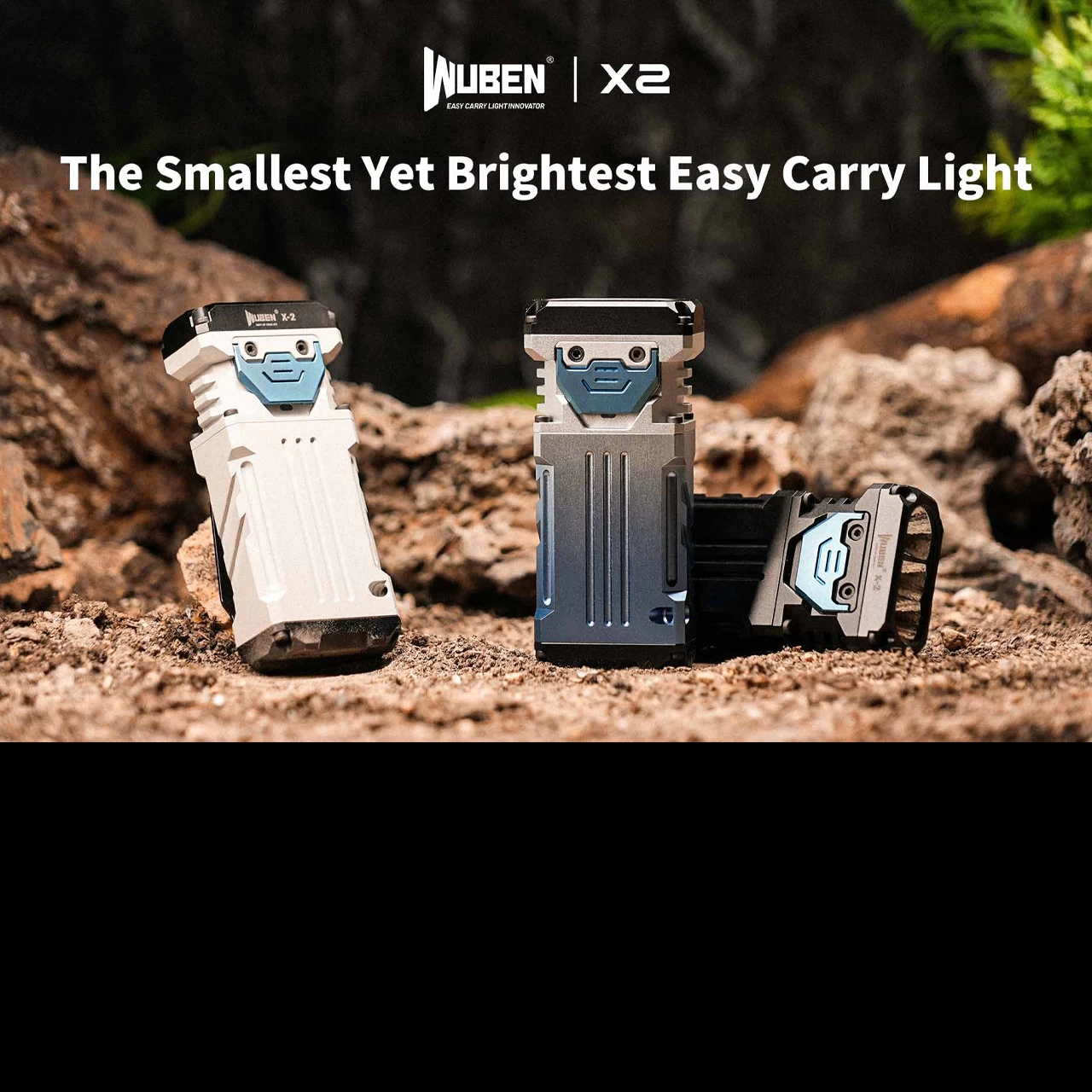 Wuben X2 Flashlight 14 Wuben X2 Flashlight - Image 12