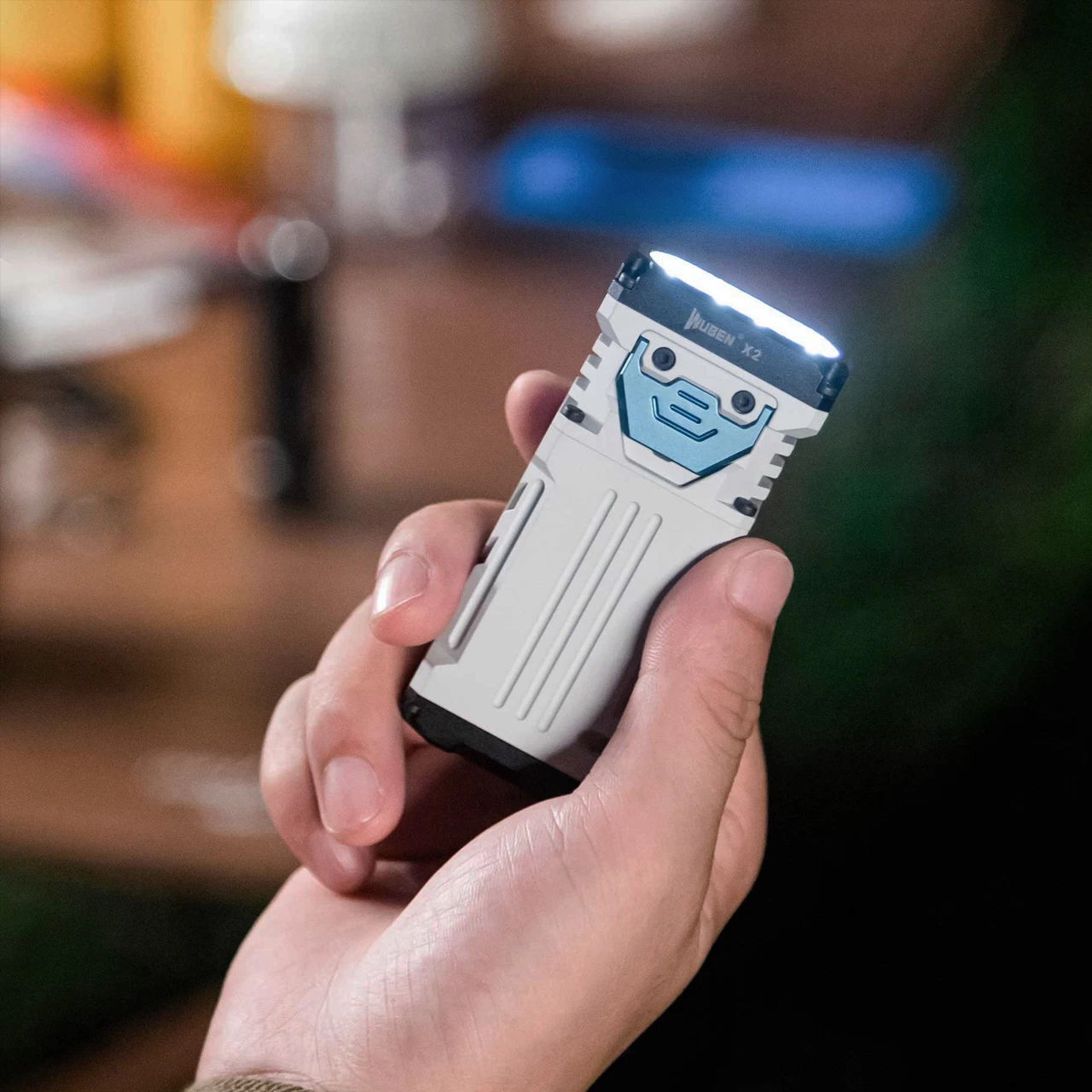 Wuben X2 Flashlight 7 Wuben X2 Flashlight - Image 5