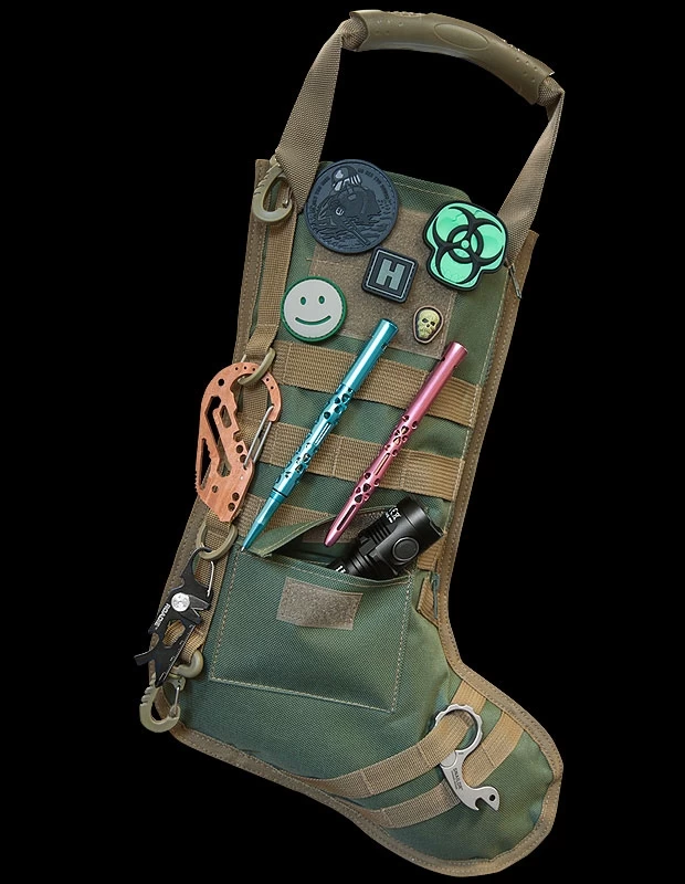 Carry All Tactical Stocking 4 Carry All Tactical Stocking - Image 2