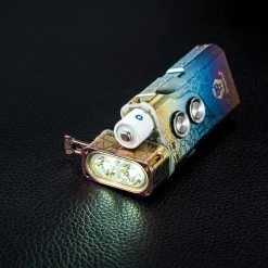 Rovyvon E11 Titanium "Dawn In The Dark" Limited Edition -Professional Outdoor Equipment Store angel 05439.1683626868