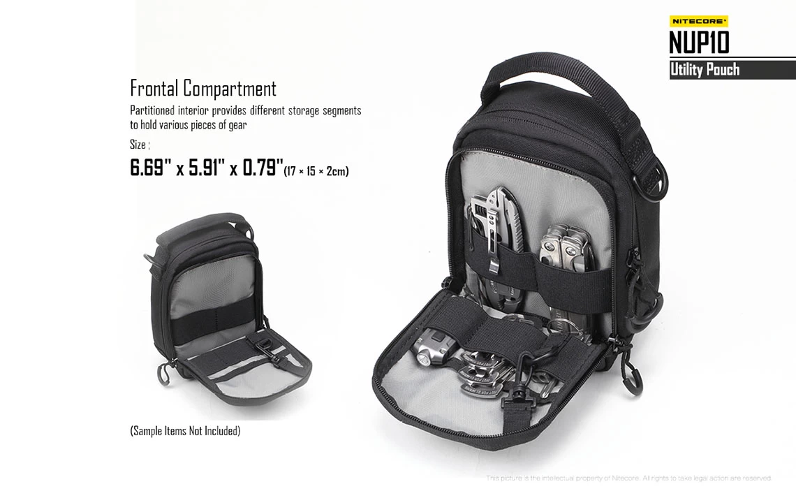 Nitecore NUP10 14 Nitecore NUP10 - Image 12