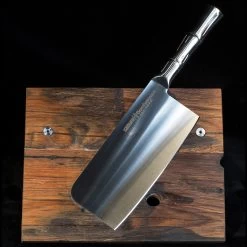 Samura Cleaver Bamboo -Professional Outdoor Equipment Store bambocleaver3 28714.1652714966