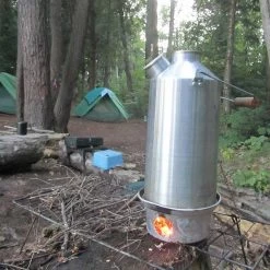 Kelly Kettle Base Camp STEEL -Professional Outdoor Equipment Store base camp kettle3 1 96232.1643970569