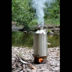 Kelly Kettle Base Camp STEEL -Professional Outdoor Equipment Store base camp kettle7 1 29647.1643970568