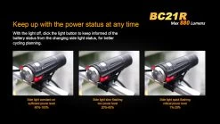 Fenix BC21R WAS £77.95 -Professional Outdoor Equipment Store bc21r 11 61100.1587398777