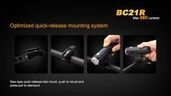 Fenix BC21R WAS £77.95 -Professional Outdoor Equipment Store bc21r 13 41917.1587398759