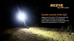 Fenix BC21R WAS £77.95