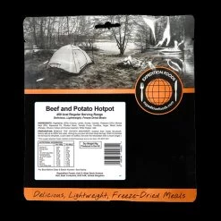 Expedition Foods Beef Getaway Pack -Professional Outdoor Equipment Store beef hotpotdet2 83117.1597418134