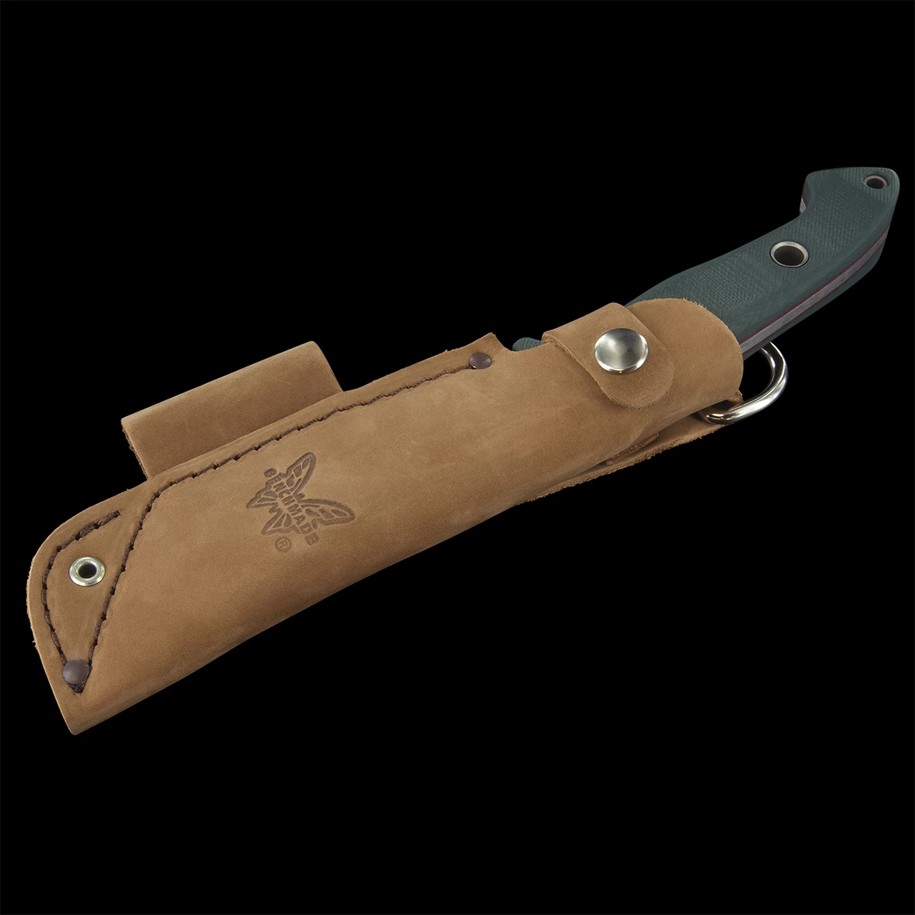 Benchmade 162 Bushcrafter Fixed Blade 3 Benchmade 162 Bushcrafter Fixed Blade