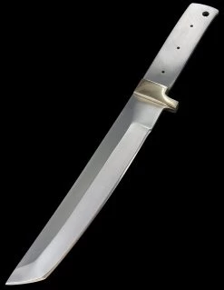Blade Blank Tanto 30cm