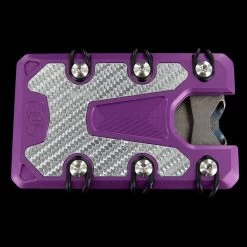 EOS Wallet Lite 3.0 Silver Carbon Fibre WAS £72.95 -Professional Outdoor Equipment Store black2 21571.1616075753.1280.1280 44753.1616075780