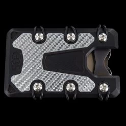 EOS Wallet Lite 3.0 Silver Carbon Fibre WAS £72.95 -Professional Outdoor Equipment Store black 76801.1616075753.1280.1280 90103.1616075779