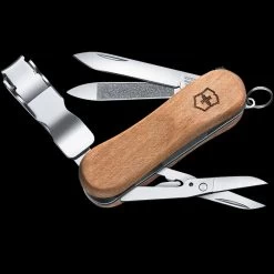 Victorinox NailClip Wood 580
