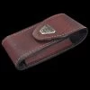 Victorinox Leather Belt Pouch Brown Large -Professional Outdoor Equipment Store bmc 40545 22909.1674830188