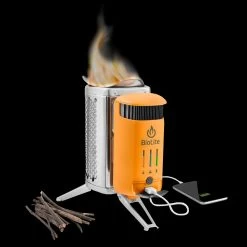 BioLite CampStove 2+ -Professional Outdoor Equipment Store bmc csc1001det3 92080.1614010901
