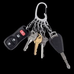 Nite Ize Bigfoot Locker Keyrack -Professional Outdoor Equipment Store bmc klkbf 11 r6det2 29296.1587421509