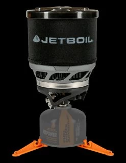 JetBoil MiniMo Carbon