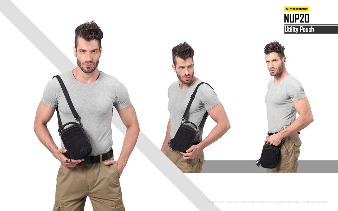 Nitecore NUP20 11 Nitecore NUP20 - Image 9