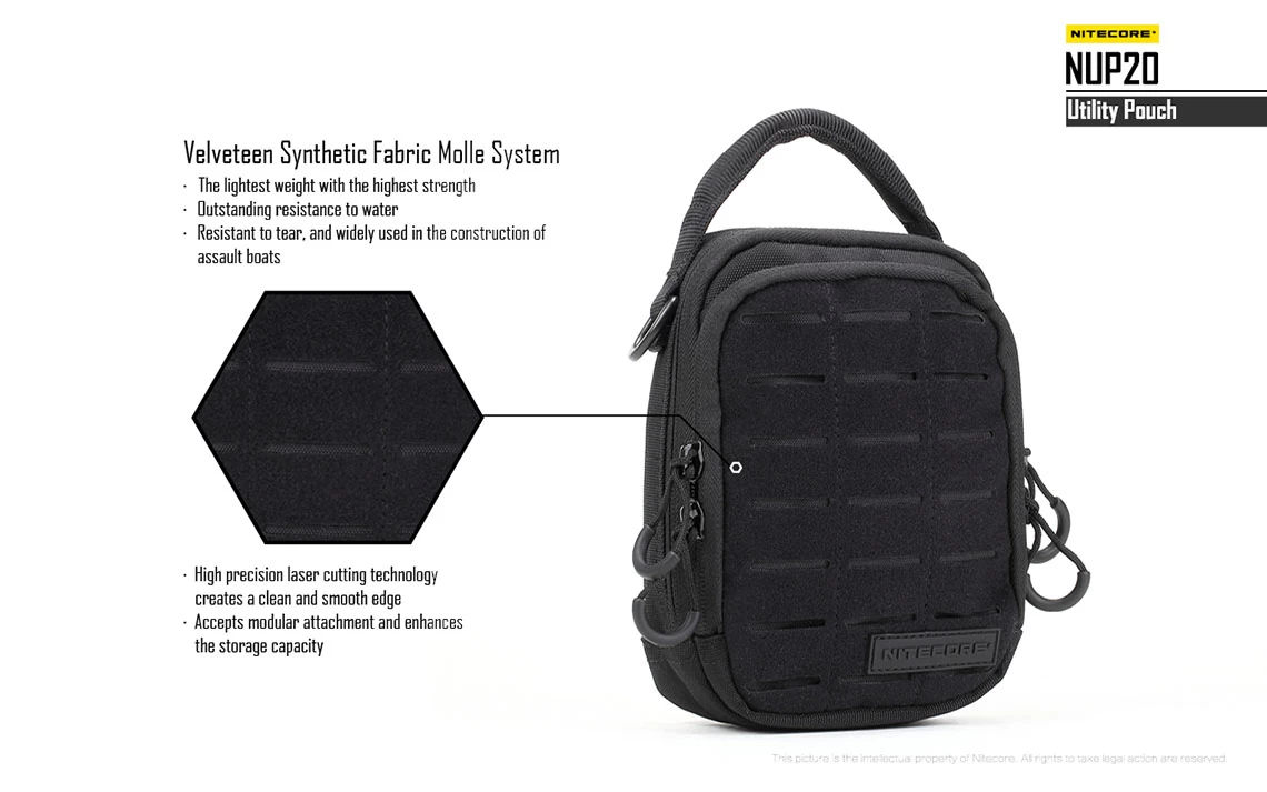 Nitecore NUP20 4 Nitecore NUP20 - Image 2