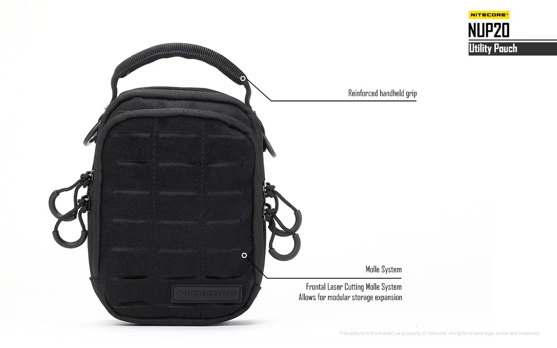 Nitecore NUP20 12 Nitecore NUP20 - Image 10