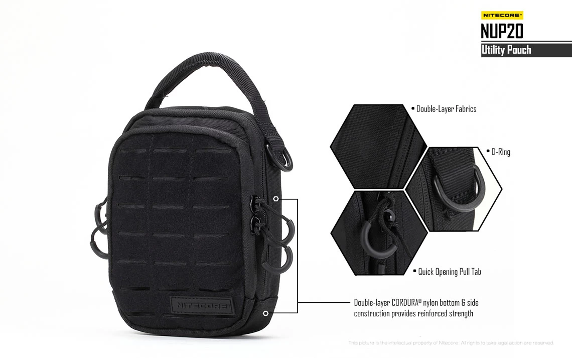 Nitecore NUP20 9 Nitecore NUP20 - Image 7