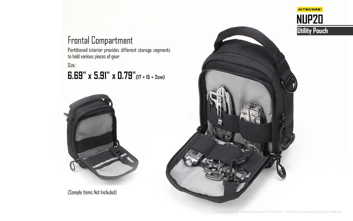 Nitecore NUP20 13 Nitecore NUP20 - Image 11