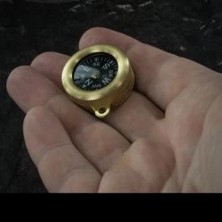 Marbles Pocket Compass 8 Marbles Pocket Compass -Professional Outdoor Equipment Store brasscompass 08172.1649849147